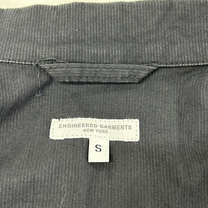 Engineered Garments 3B tailored cotton jacket jacket