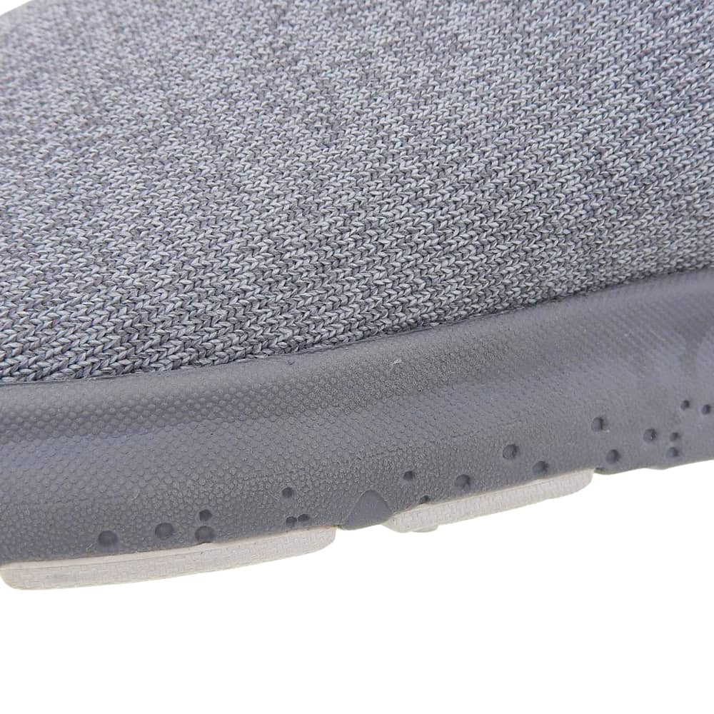 THE NORTH FACE ノースフェイス 新品同様 Velocity Knit GORE-TEX スニーカー メンズ グリフィンググレー×ジンクグレー 27cm NF51998 シューズ