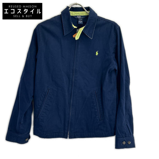 POLObyRalphLauren ポロラルフローレン ネイビー コットン スイングトップジャケット ジャケット