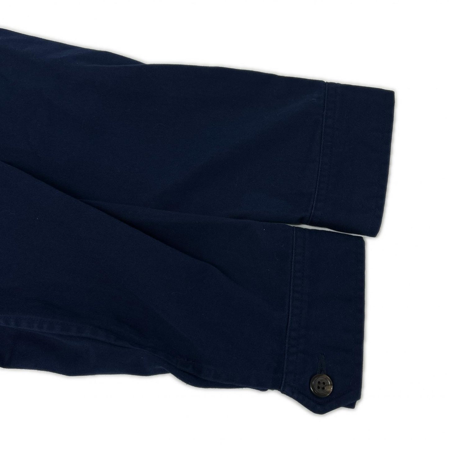 POLObyRalphLauren ポロラルフローレン ネイビー コットン スイングトップジャケット ジャケット