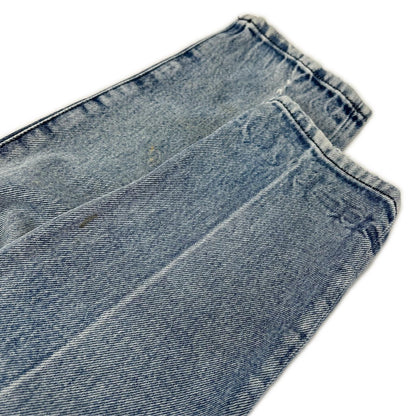 DIESEL D-STRUKT indigo jogger-crush pants bottoms