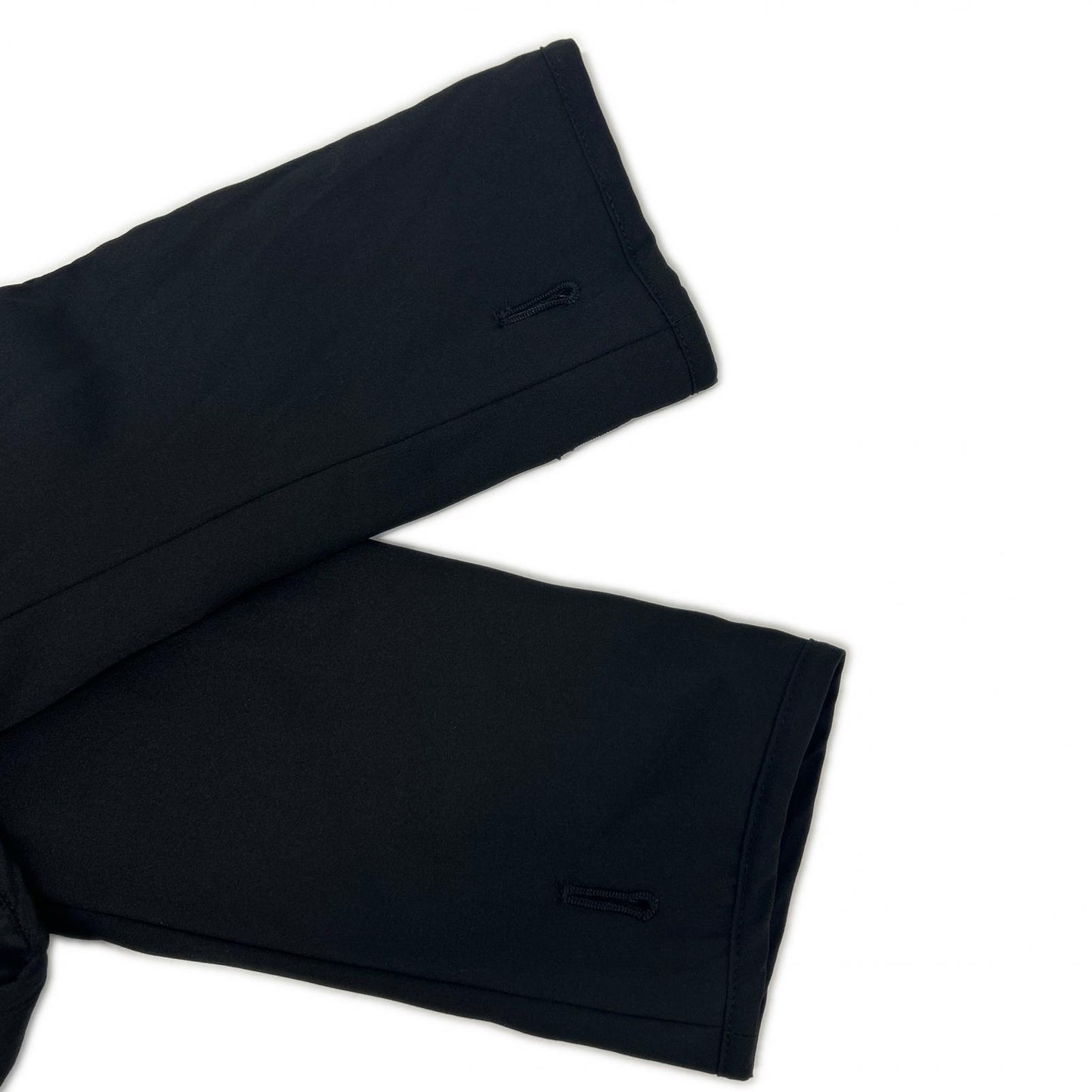 yohjiyamamoto ヨウジヤマモト FU-J02-417 ブラック シルクライナージャケット ジャケット