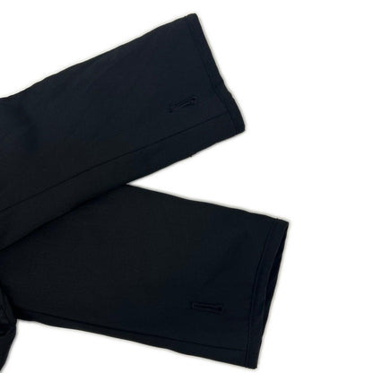 yohjiyamamoto ヨウジヤマモト FU-J02-417 ブラック シルクライナージャケット ジャケット