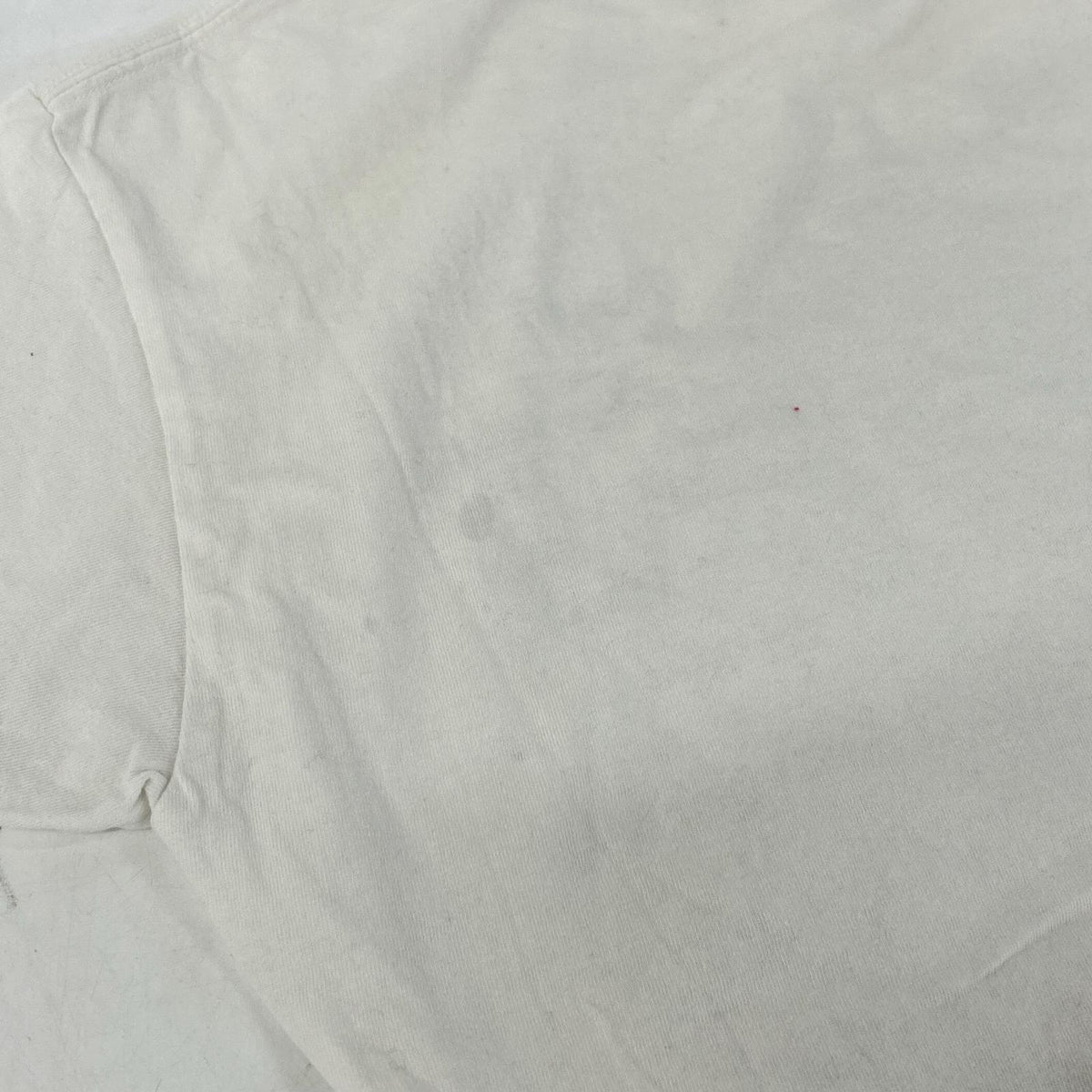 RagsMcGREGOR ラグスマックレガー 野口強 ホワイト フォトTシャツ 半袖 トップス