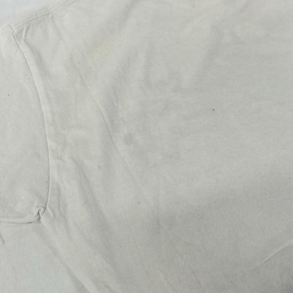 Rags McGREGOR Tsuyoshi Noguchi white photo T-shirt short sleeves tops