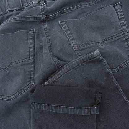 DIESEL ディーゼル KROOLEY イージーパンツ ボトムス メンズ 黒 ブラック 32 ボトムス