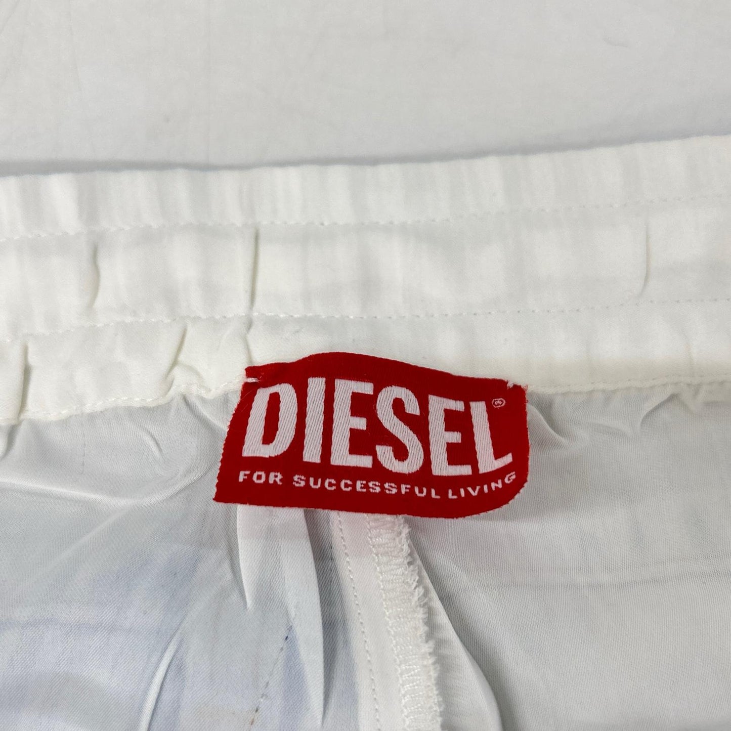 DIESEL P-AFTER GRAFFITI transfer-print track pants bottoms