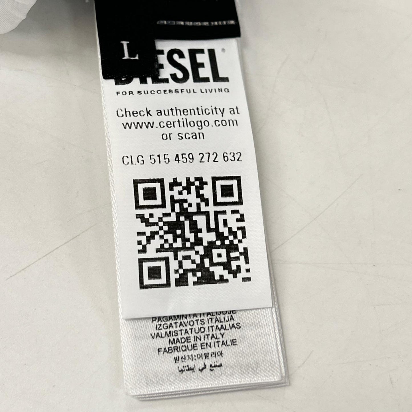DIESEL P-AFTER GRAFFITI transfer-print track pants bottoms