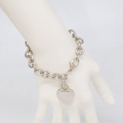 TIFFANY&Co. ティファニー リターントゥハート ブレスレット