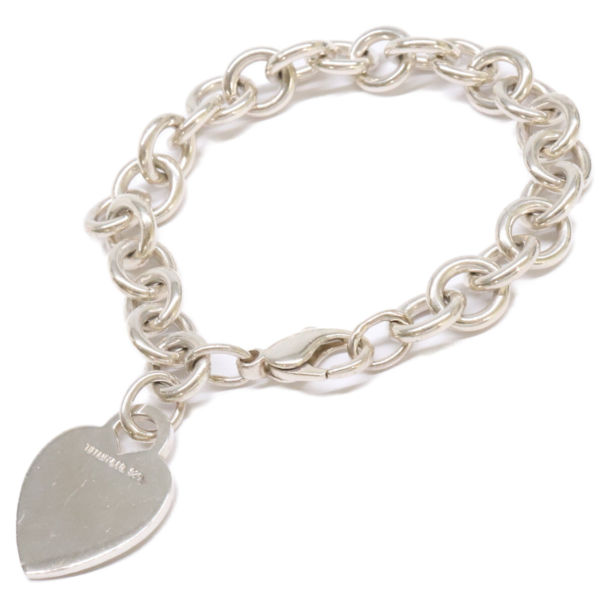 TIFFANY&Co. ティファニー リターントゥハート ブレスレット