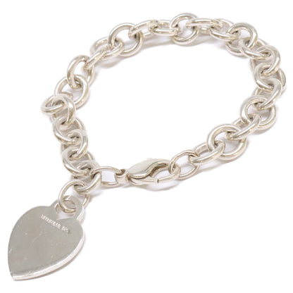 TIFFANY&Co. ティファニー リターントゥハート ブレスレット