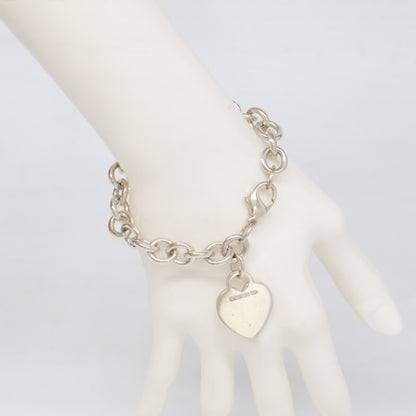 TIFFANY&Co. ティファニー リターントゥハート ブレスレット