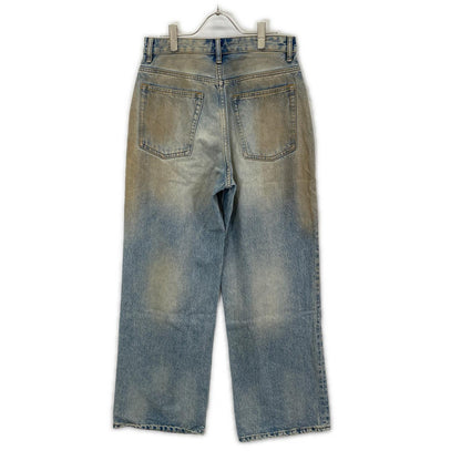 ZARA ザラ VINTAGE wash バギーフィット デニムパンツ ボトムス
