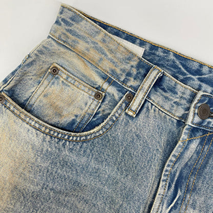 ZARA ザラ VINTAGE wash バギーフィット デニムパンツ ボトムス