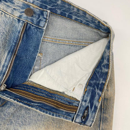 ZARA ザラ VINTAGE wash バギーフィット デニムパンツ ボトムス