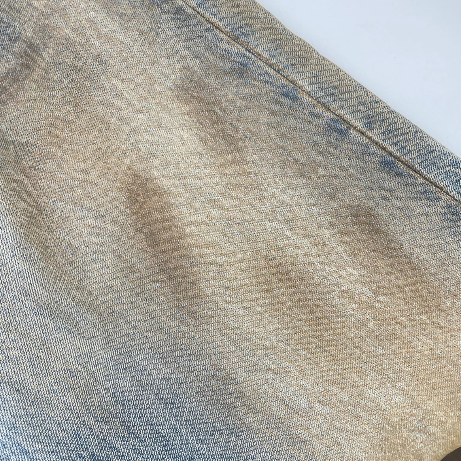 ZARA ザラ VINTAGE wash バギーフィット デニムパンツ ボトムス