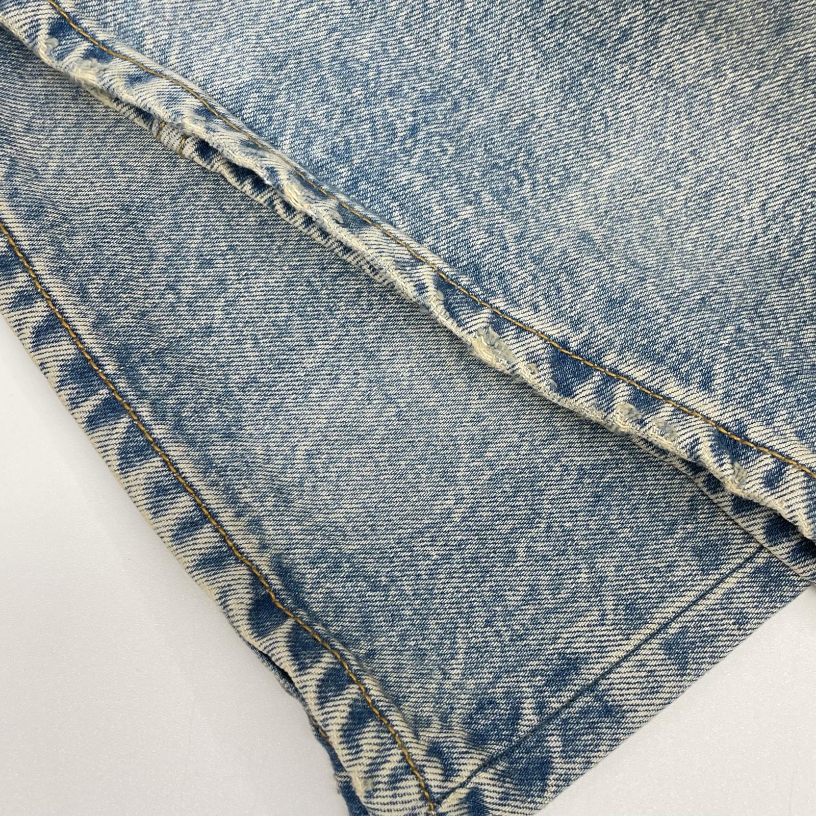 ZARA ザラ VINTAGE wash バギーフィット デニムパンツ ボトムス