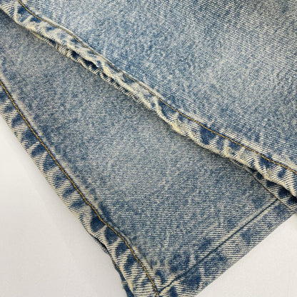 ZARA ザラ VINTAGE wash バギーフィット デニムパンツ ボトムス