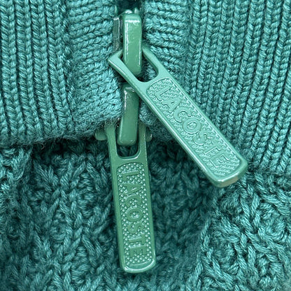 Lacoste ラコステ AH011J バスケットニットジップアップ トップス