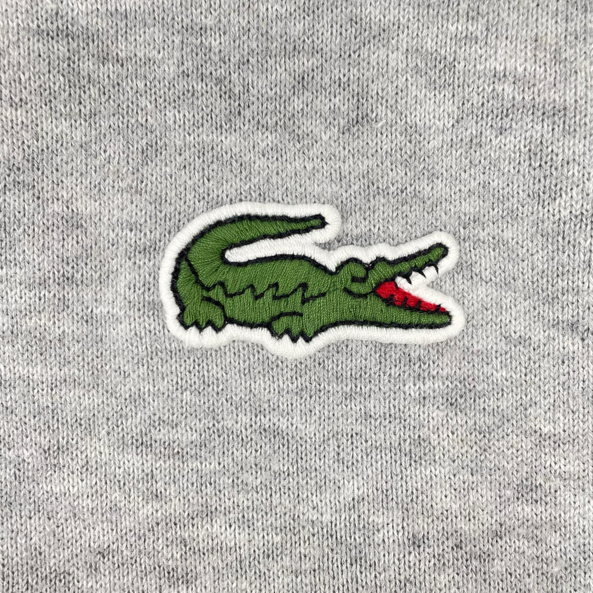 Lacoste ラコステ AH1999 バーチカルカラーブロッキングニットセーター トップス