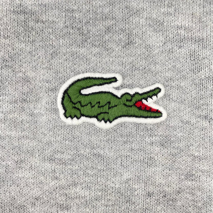 Lacoste ラコステ AH1999 バーチカルカラーブロッキングニットセーター トップス