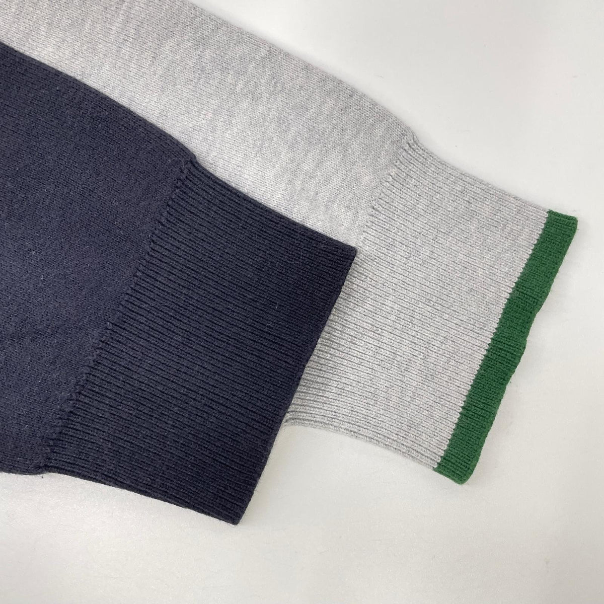 Lacoste ラコステ AH1999 バーチカルカラーブロッキングニットセーター トップス