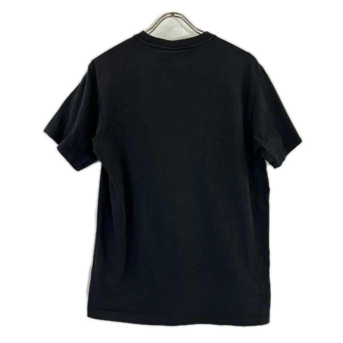 KENZO ケンゾー FA65TS0014SJ ブラック クロスロゴTシャツ トップス
