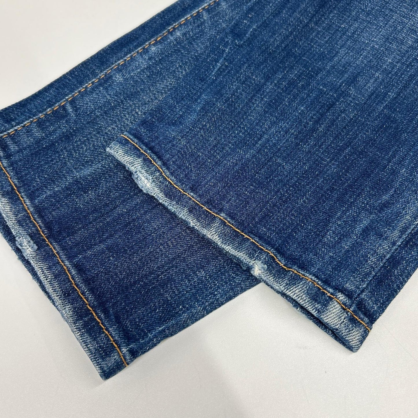 DSQUARED2 ディースクエアード 20aw s75lb0365 jennifer cropprd jean デニム ボトムス