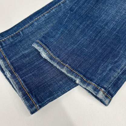DSQUARED2 ディースクエアード 20aw s75lb0365 jennifer cropprd jean デニム ボトムス