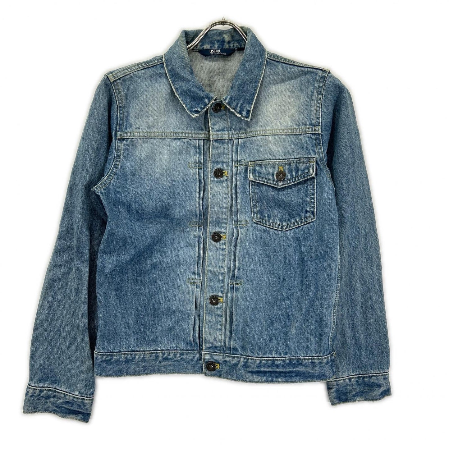 POLObyRalphLauren ポロラルフローレン 506XXベース インディゴ トラッカージャケット ジャケット