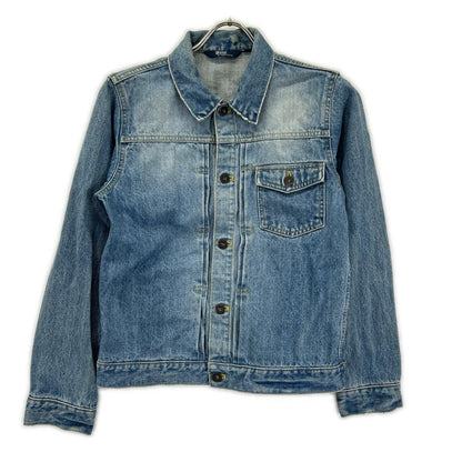 POLObyRalphLauren ポロラルフローレン 506XXベース インディゴ トラッカージャケット ジャケット
