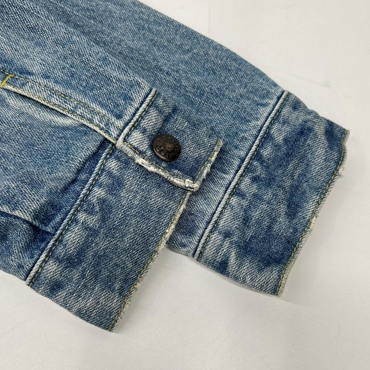 POLObyRalphLauren ポロラルフローレン 506XXベース インディゴ トラッカージャケット ジャケット