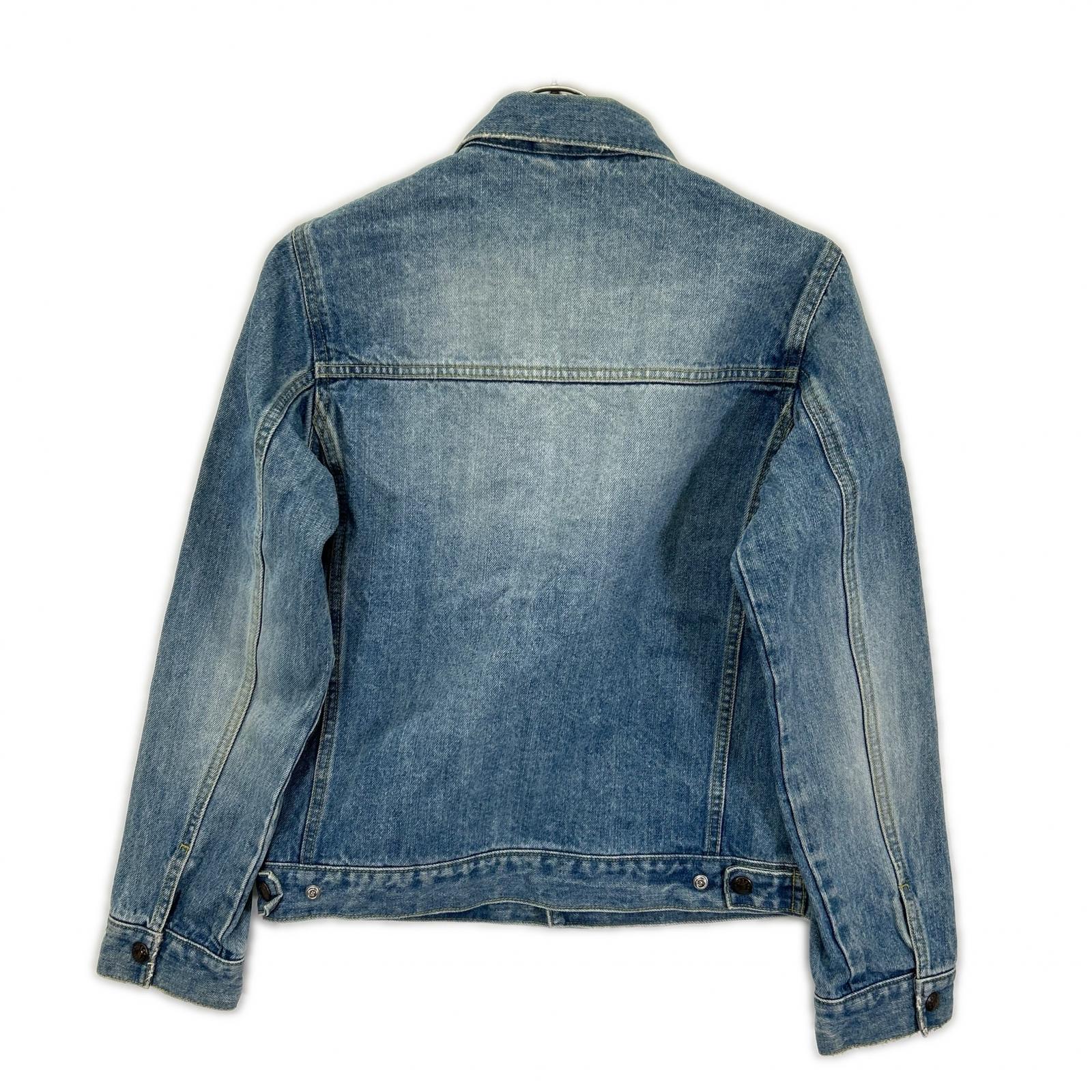 POLObyRalphLauren ポロラルフローレン 506XXベース インディゴ トラッカージャケット ジャケット