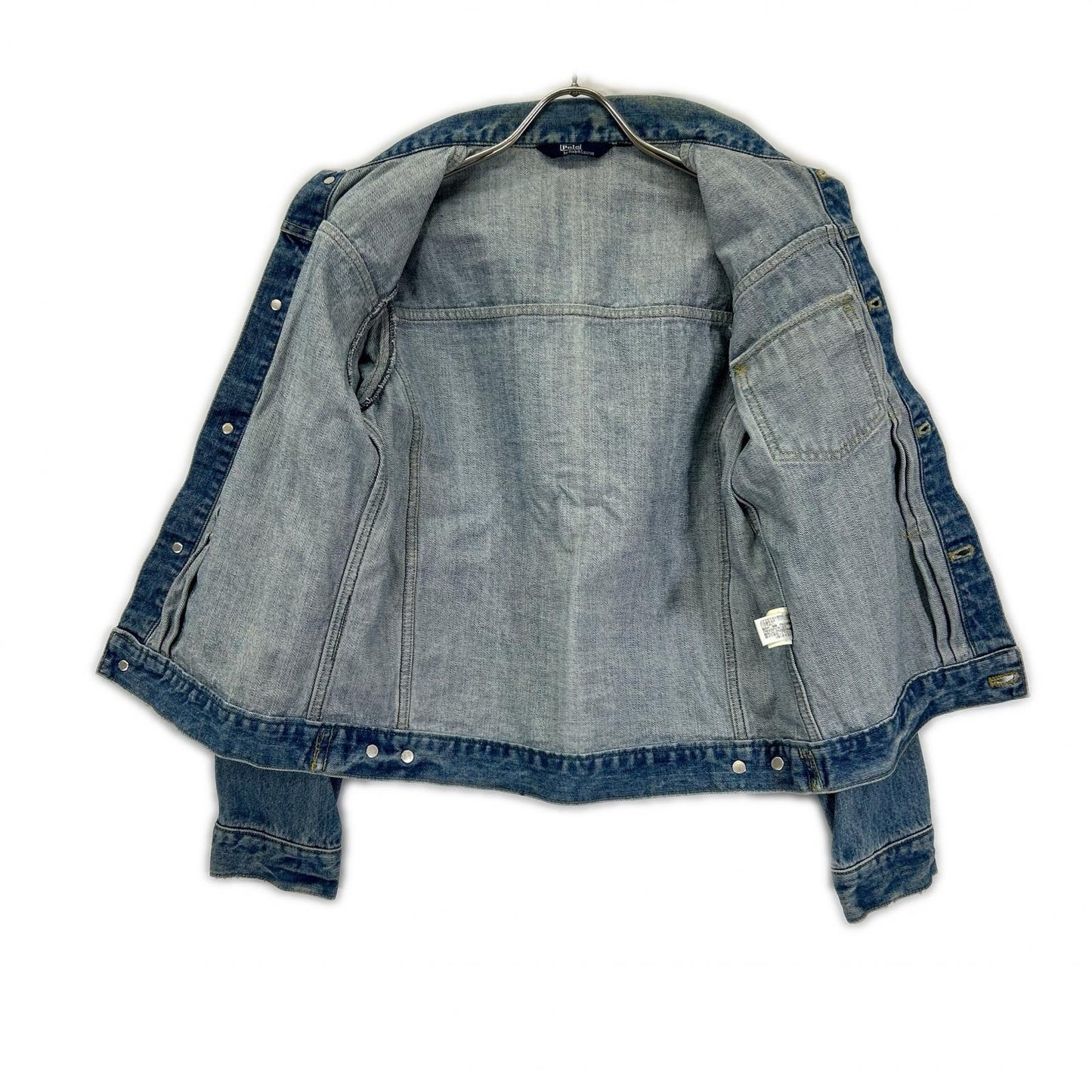 POLObyRalphLauren ポロラルフローレン 506XXベース インディゴ トラッカージャケット ジャケット