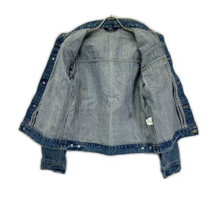 POLObyRalphLauren ポロラルフローレン 506XXベース インディゴ トラッカージャケット ジャケット