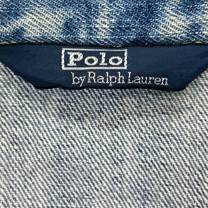 POLObyRalphLauren ポロラルフローレン 506XXベース インディゴ トラッカージャケット ジャケット