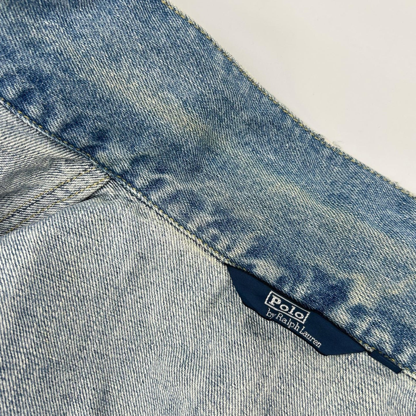 POLObyRalphLauren ポロラルフローレン 506XXベース インディゴ トラッカージャケット ジャケット
