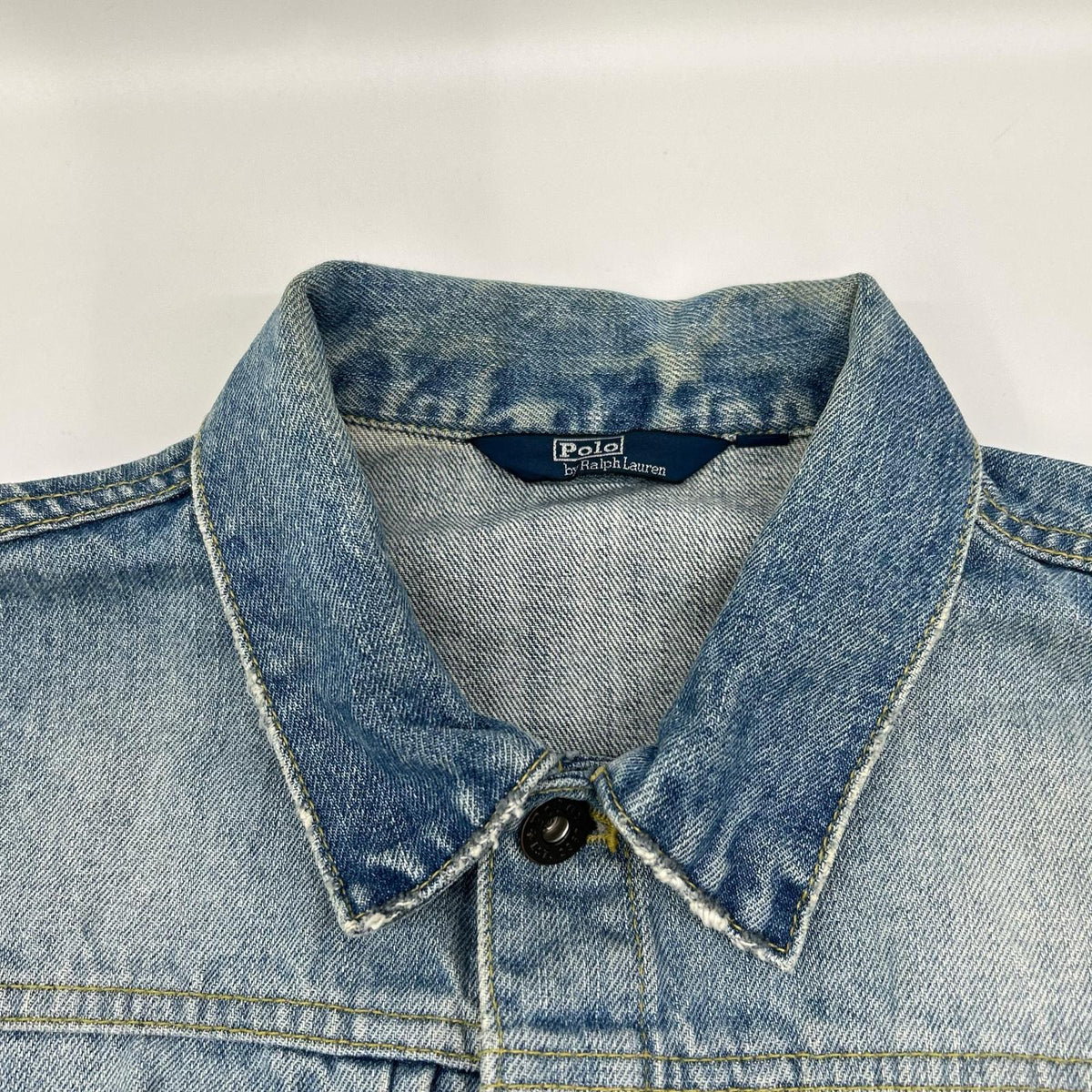 POLObyRalphLauren ポロラルフローレン 506XXベース インディゴ トラッカージャケット ジャケット