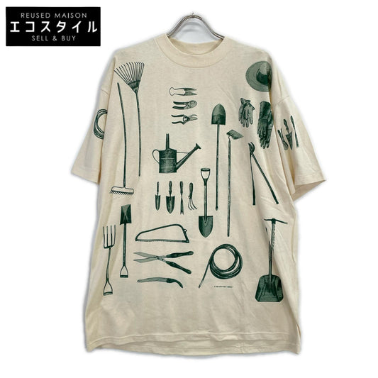 VINTAGE ヴィンテージ 90S デッドストック rel e vant products tooltシャツ トップス