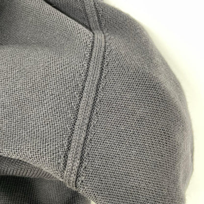 GIORGIOARMANI ジョルジオアルマーニ GOLF ウール ロゴ刺繍ニット トップス