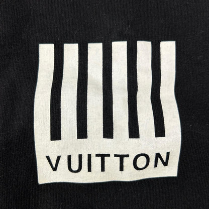 LOUIS VUITTON ルイヴィトン HHY07W 19AW Back Flower Print Tee バックフラワー プリント 半袖 Tシャツ トップス