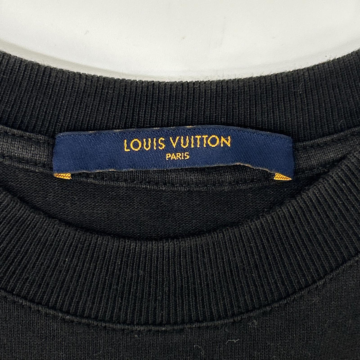 LOUIS VUITTON ルイヴィトン HHY07W 19AW Back Flower Print Tee バックフラワー プリント 半袖 Tシャツ トップス