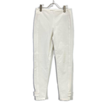 MONCLER モンクレール 22年 PANTALONE ホワイト パンツ ボトムス