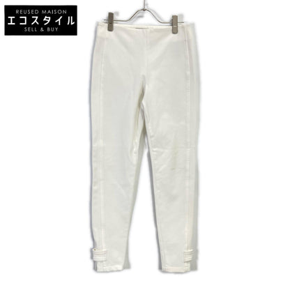 MONCLER モンクレール 22年 PANTALONE ホワイト パンツ ボトムス