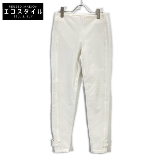 MONCLER モンクレール 22年 PANTALONE ホワイト パンツ ボトムス