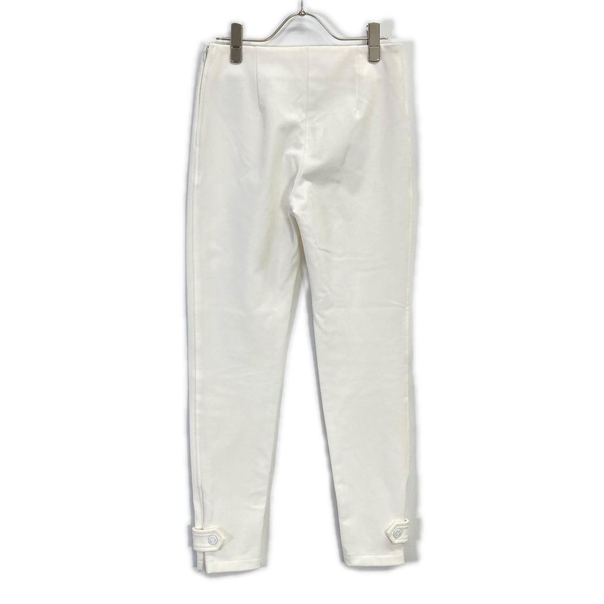 MONCLER モンクレール 22年 PANTALONE ホワイト パンツ ボトムス