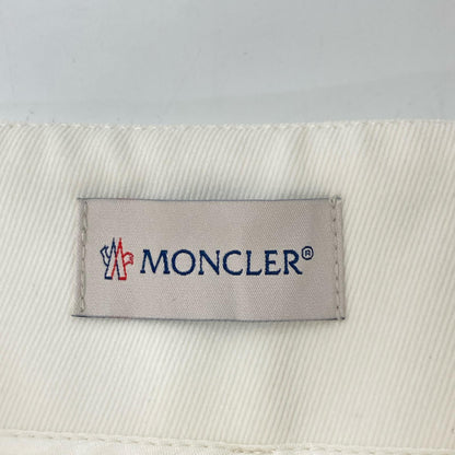MONCLER モンクレール 22年 PANTALONE ホワイト パンツ ボトムス