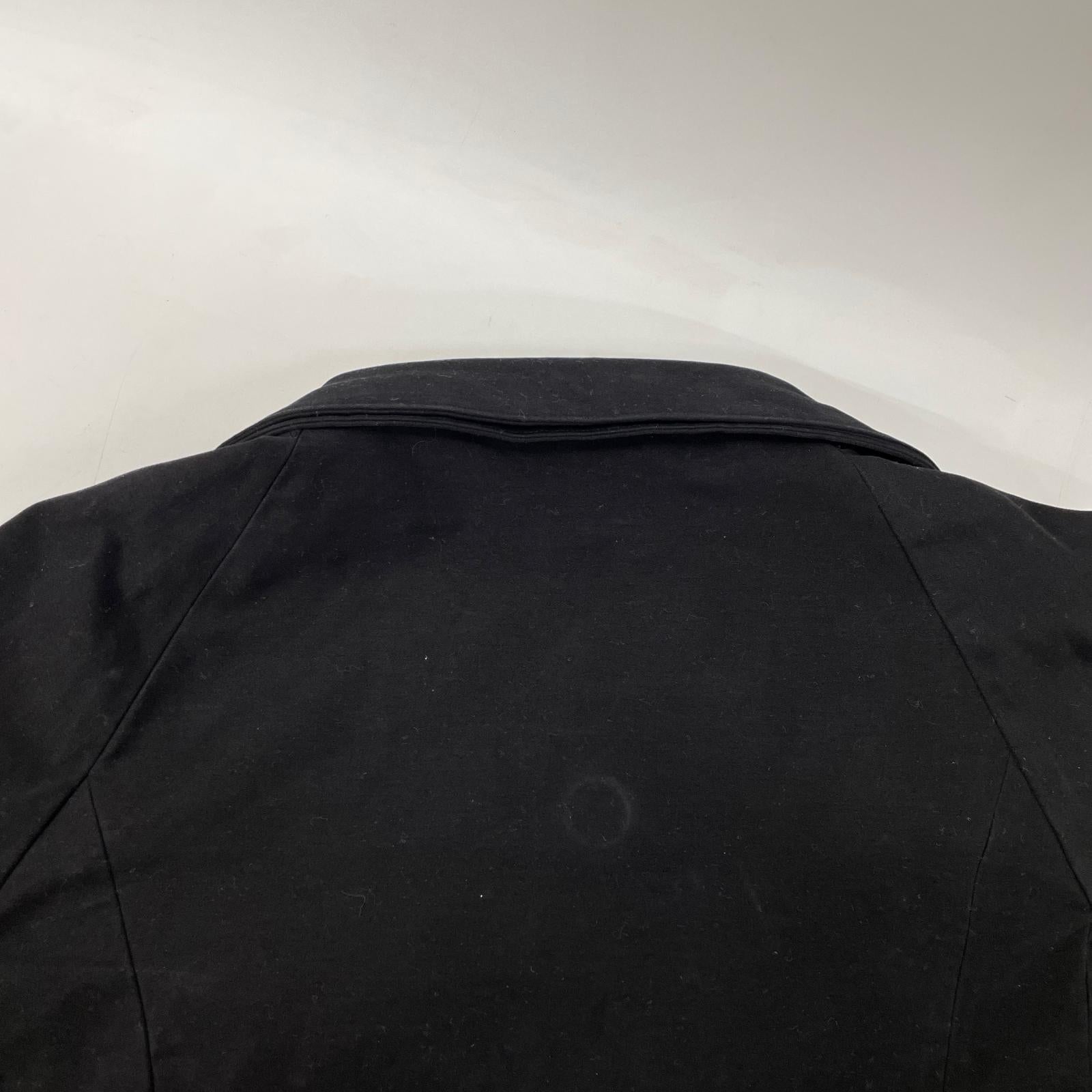 Yohji Yamamoto FEMME ヨウジヤマモトファム FV-J03-002 18AW コットン モールスキン ショートジャケット ジャケット