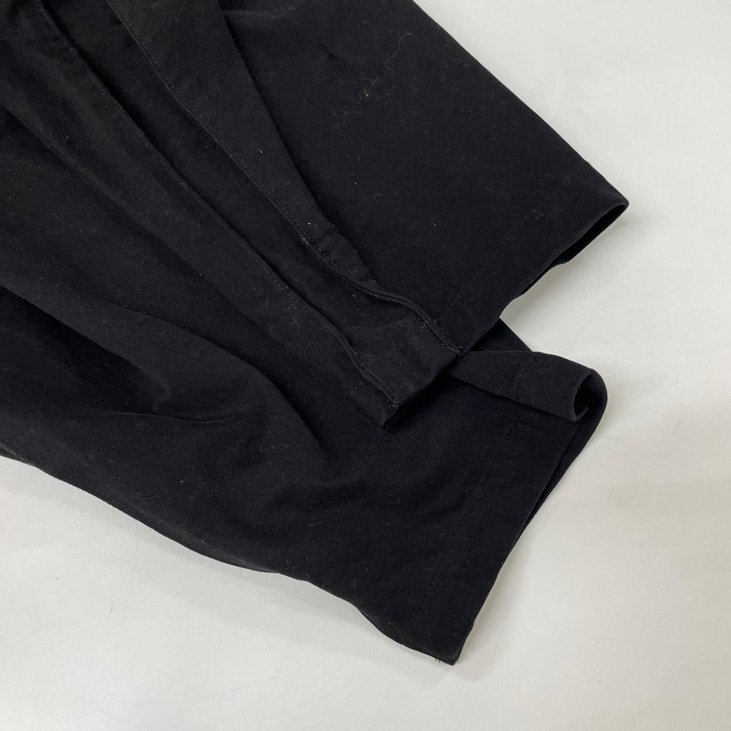 Yohji Yamamoto FEMME ヨウジヤマモトファム FV-J03-002 18AW コットン モールスキン ショートジャケット ジャケット