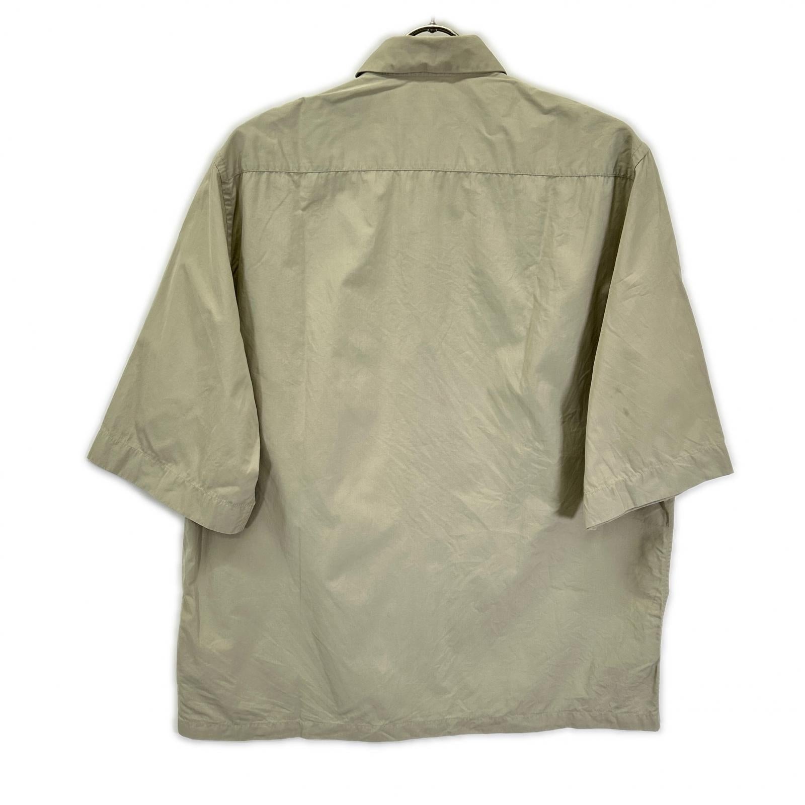 JILSANDER ジルサンダー JSUO742226 コットン 半袖シャツ トップス